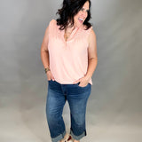 Serenity Charlotte Cuffed Jeans Bottoms - Pants KUT FROM THE KLOTH