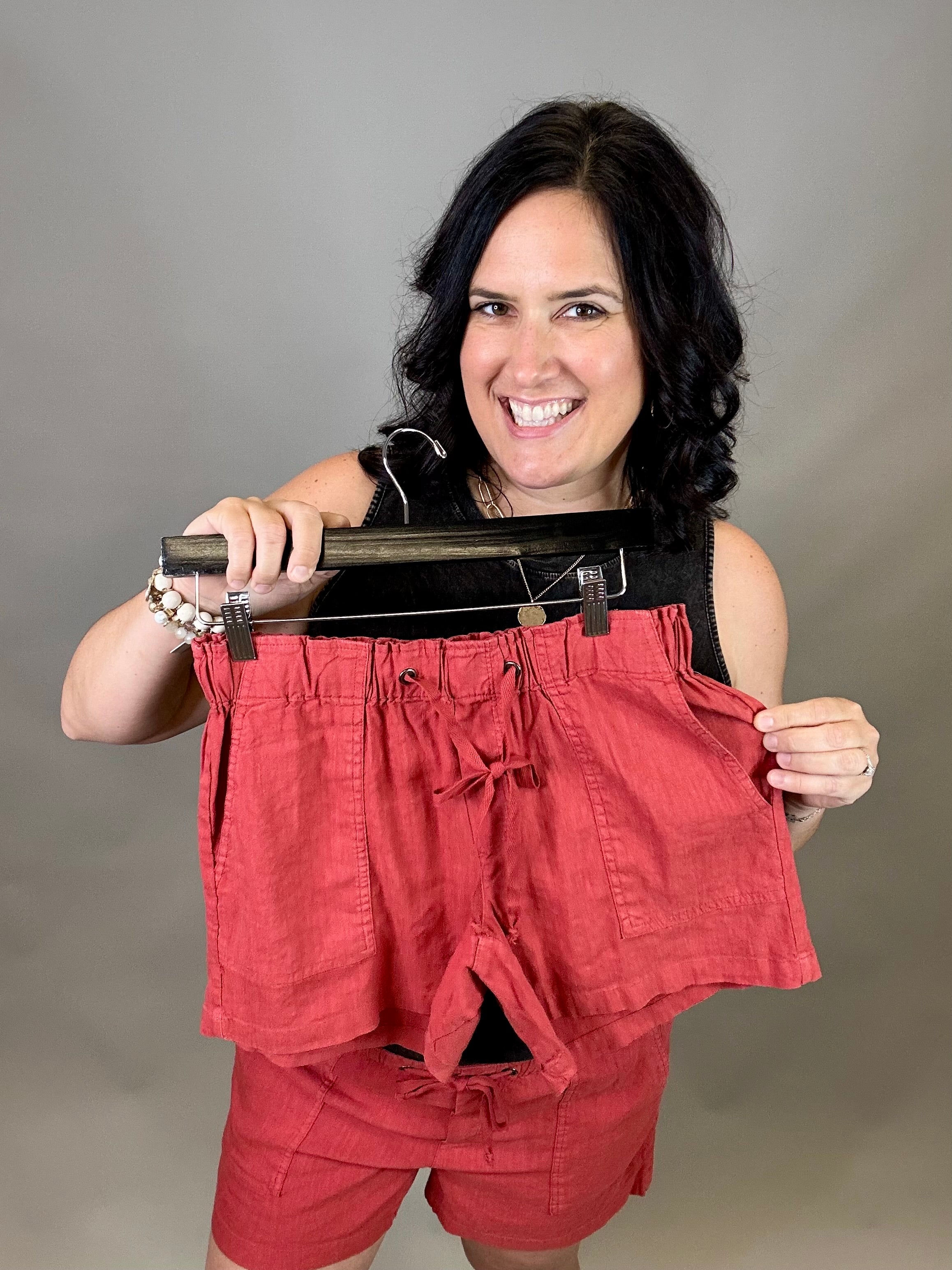 Clay Katana Short Bottoms - Shorts KUT FROM THE KLOTH