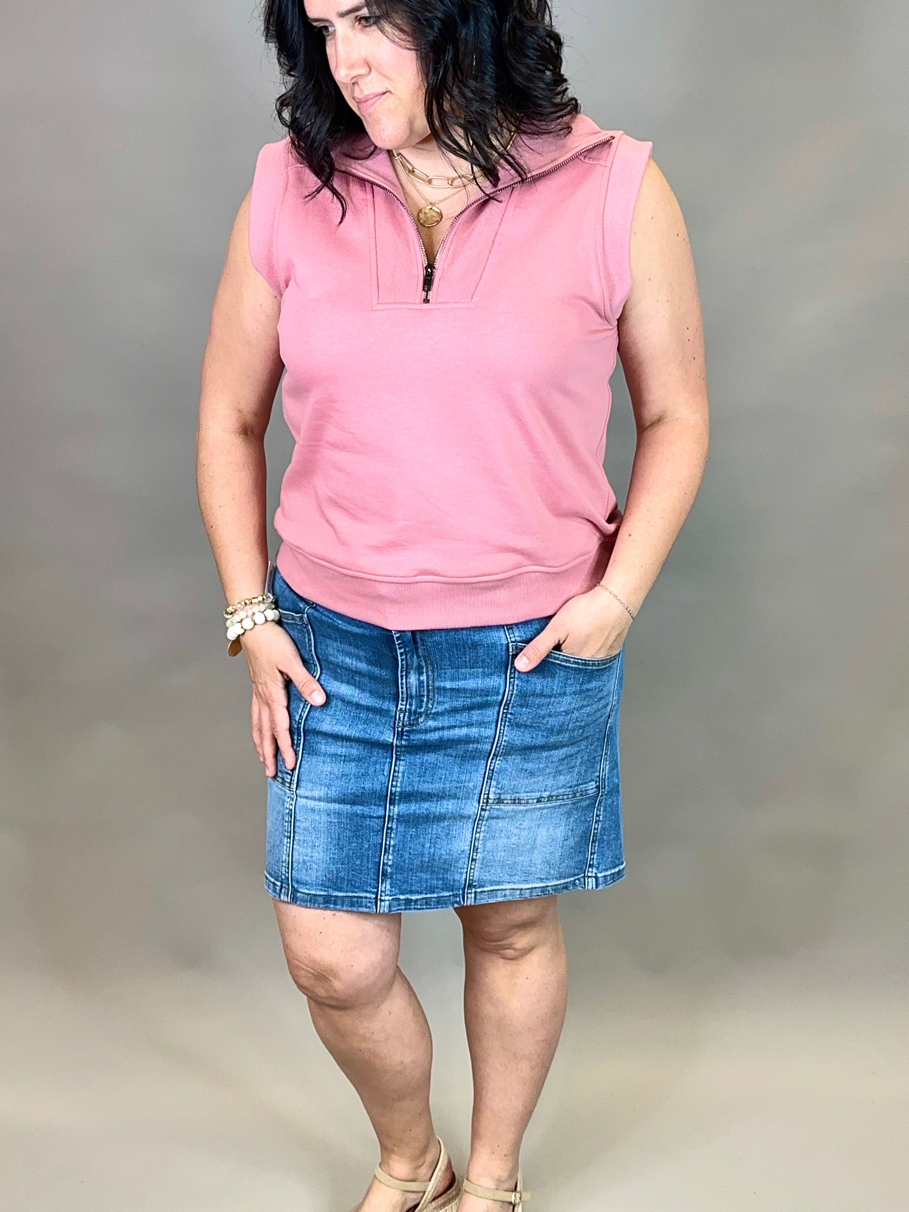 Hayden Skirt Bottom- Skirt KUT FROM THE KLOTH
