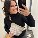 Jolie Puffer Belt Bag (8 colors) Bags- Purses PRETTY SIMPLE WHOLESALE