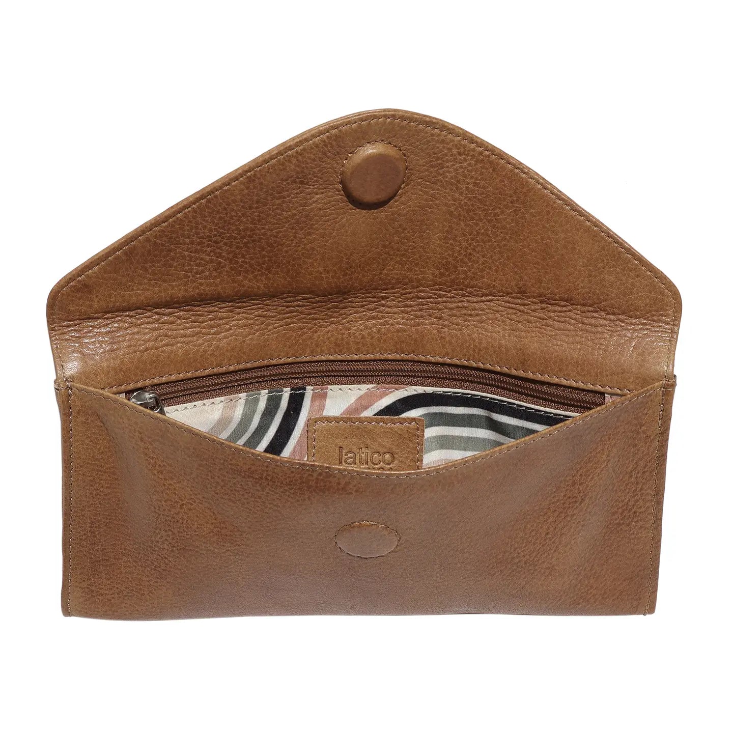 Uno Handcrafted Leather Wallet Bags- Purses LATICO LEATHER