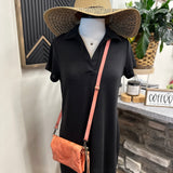 Wide Brim Sun Hat Accessories - Hat PRETTY SIMPLE WHOLESALE