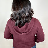 Zinfandel Dolly Sweater Hoodie