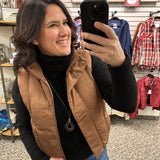 Clove Anya Vest Outerwear - Vest THREAD & SUPPLY