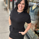 Black Millie Dress Dresses THREAD & SUPPLY