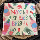 Napkins (8 styles) Home- Drinkware SOIREE SISTERS