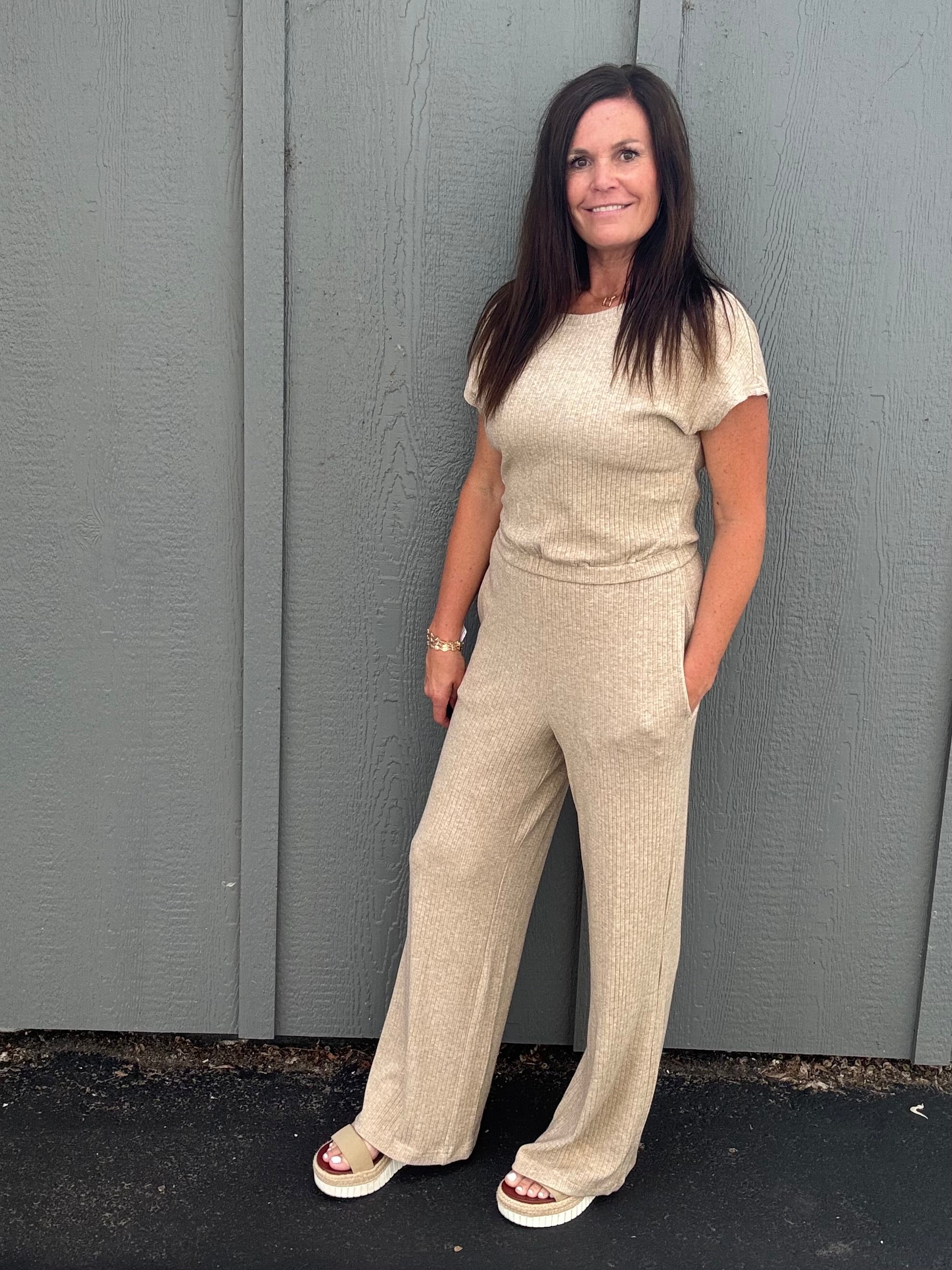 Misty Jumpsuit Jumpsuit THREAD & SUPPLY