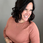 Cedar Wood Stacy Top Top - Tee THREAD & SUPPLY