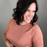 Cedar Wood Stacy Top Top - Tee THREAD & SUPPLY