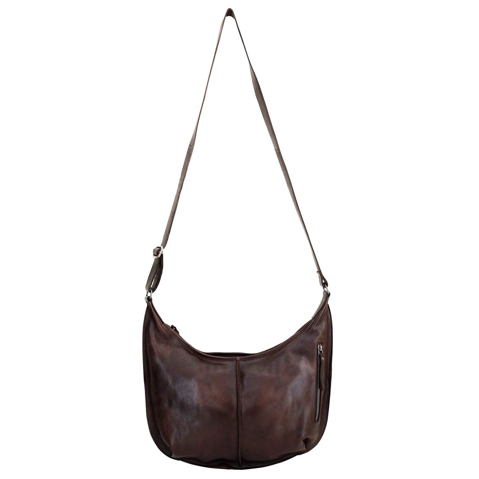Jackson Handcrafted Leather Shoulder Bag Bags- Purses LATICO LEATHER