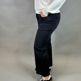 Experiences Black Meg Jeans Bottom- Pants KUT FROM THE KLOTH