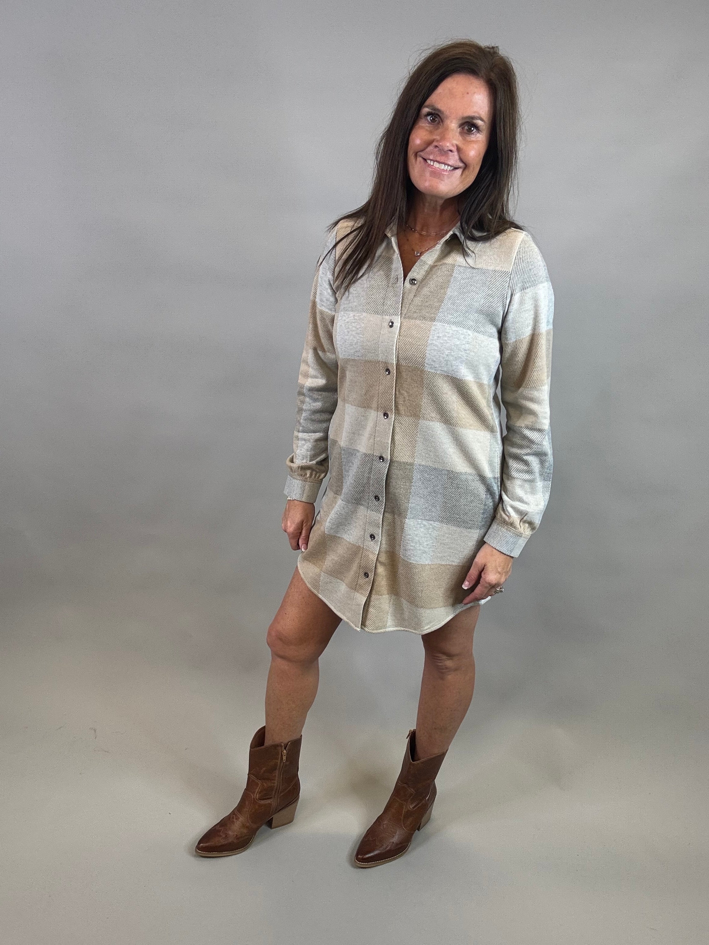 Tan Clorinda Boot Shoes- Boots & Booties MIA