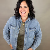 Kacey Wash Etta Shirt Tops - Button Ups THREAD & SUPPLY