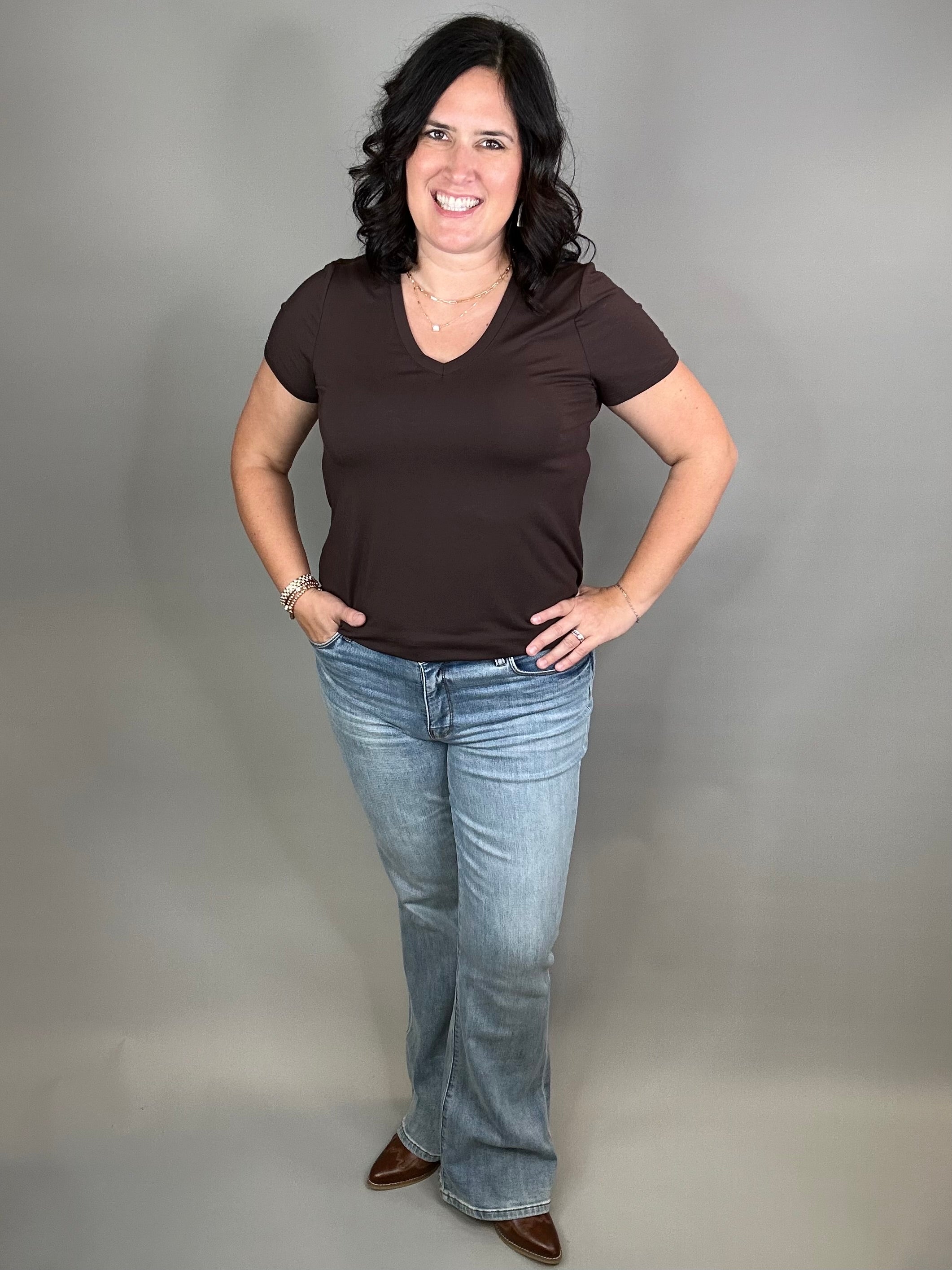 Donate Ana Flare Jeans Bottoms - Pants KUT FROM THE KLOTH