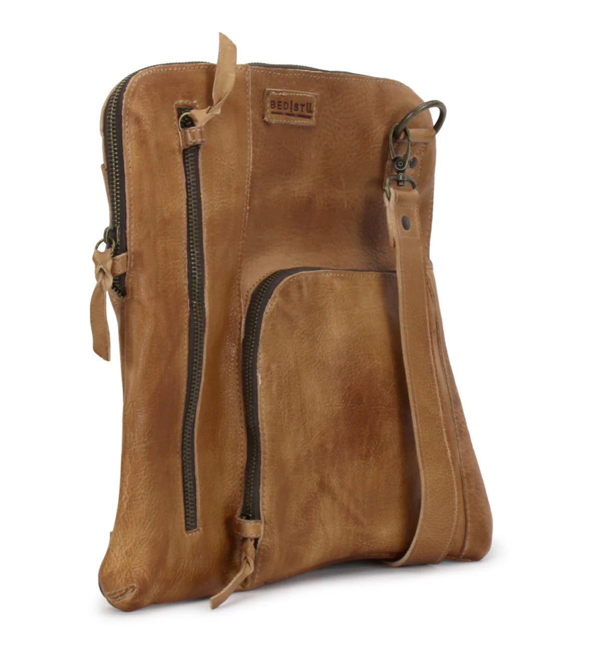 Tan Rustic Aiken (Bed Stu) Bags- Purses BED STU
