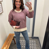 Berry Michie Sweater