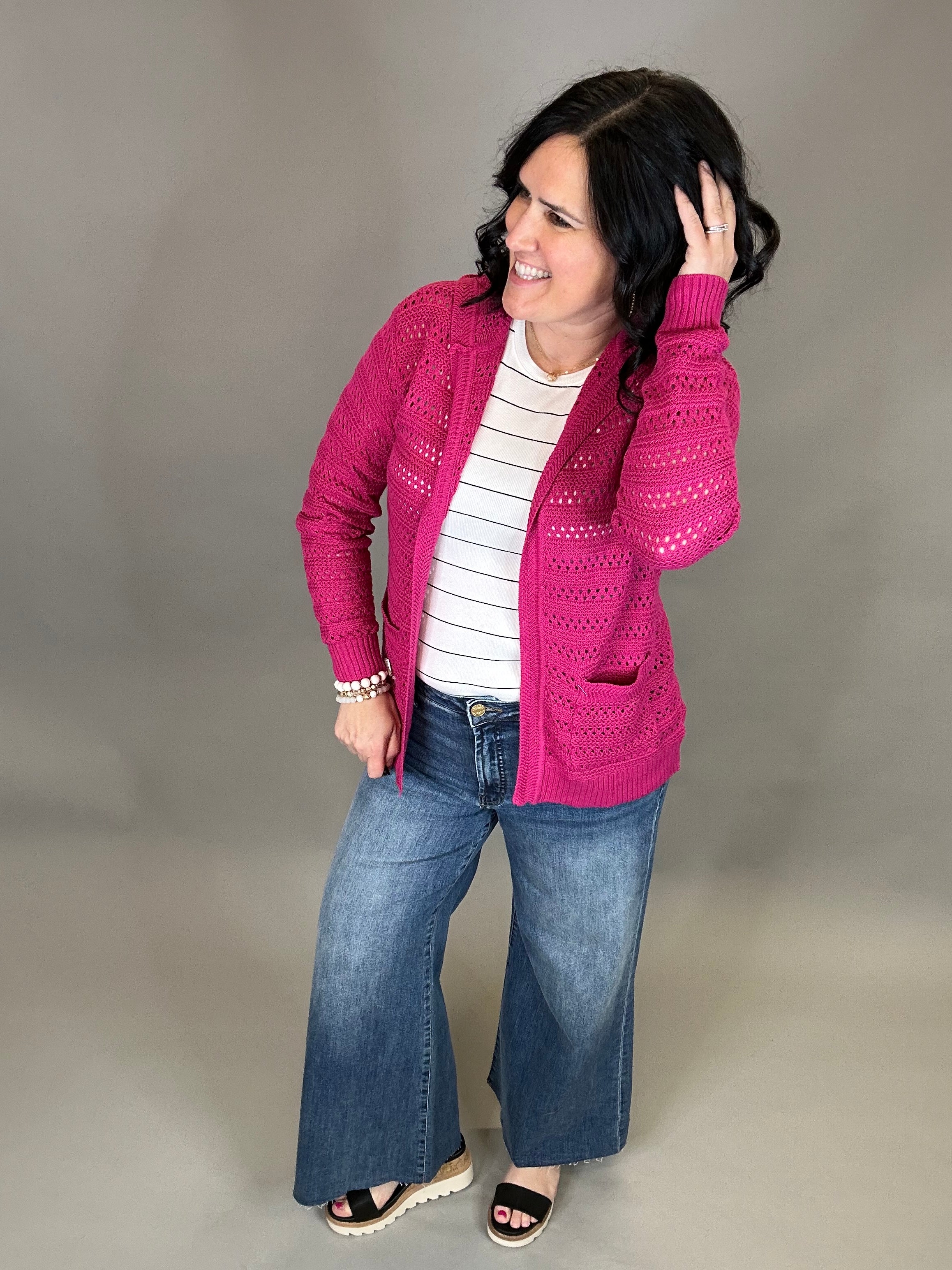 Ryan Adaptability Medium Base Jeans Bottoms - Pants KUT FROM THE KLOTH