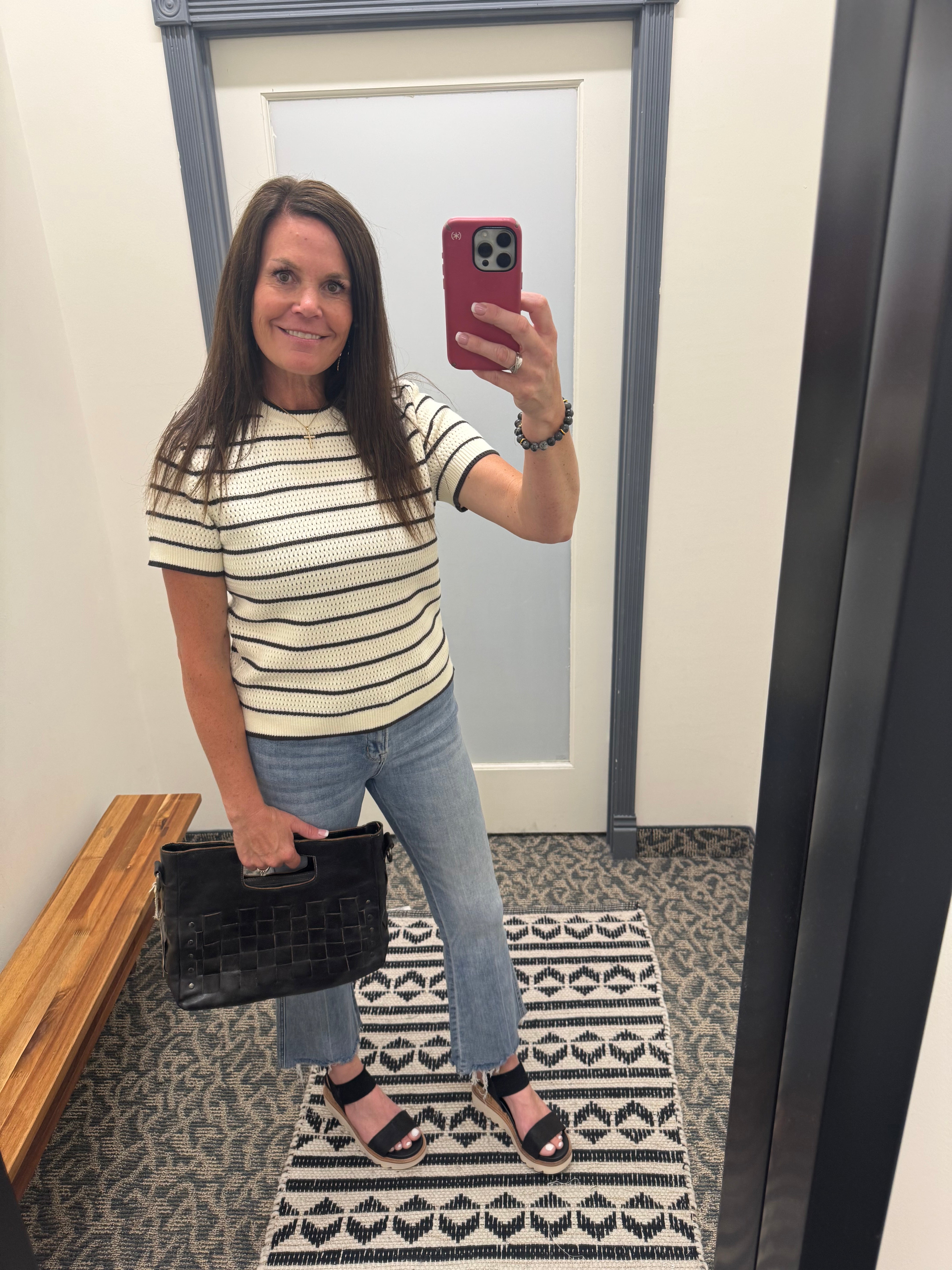 Kittie Sweater Top - Sweater THREAD & SUPPLY