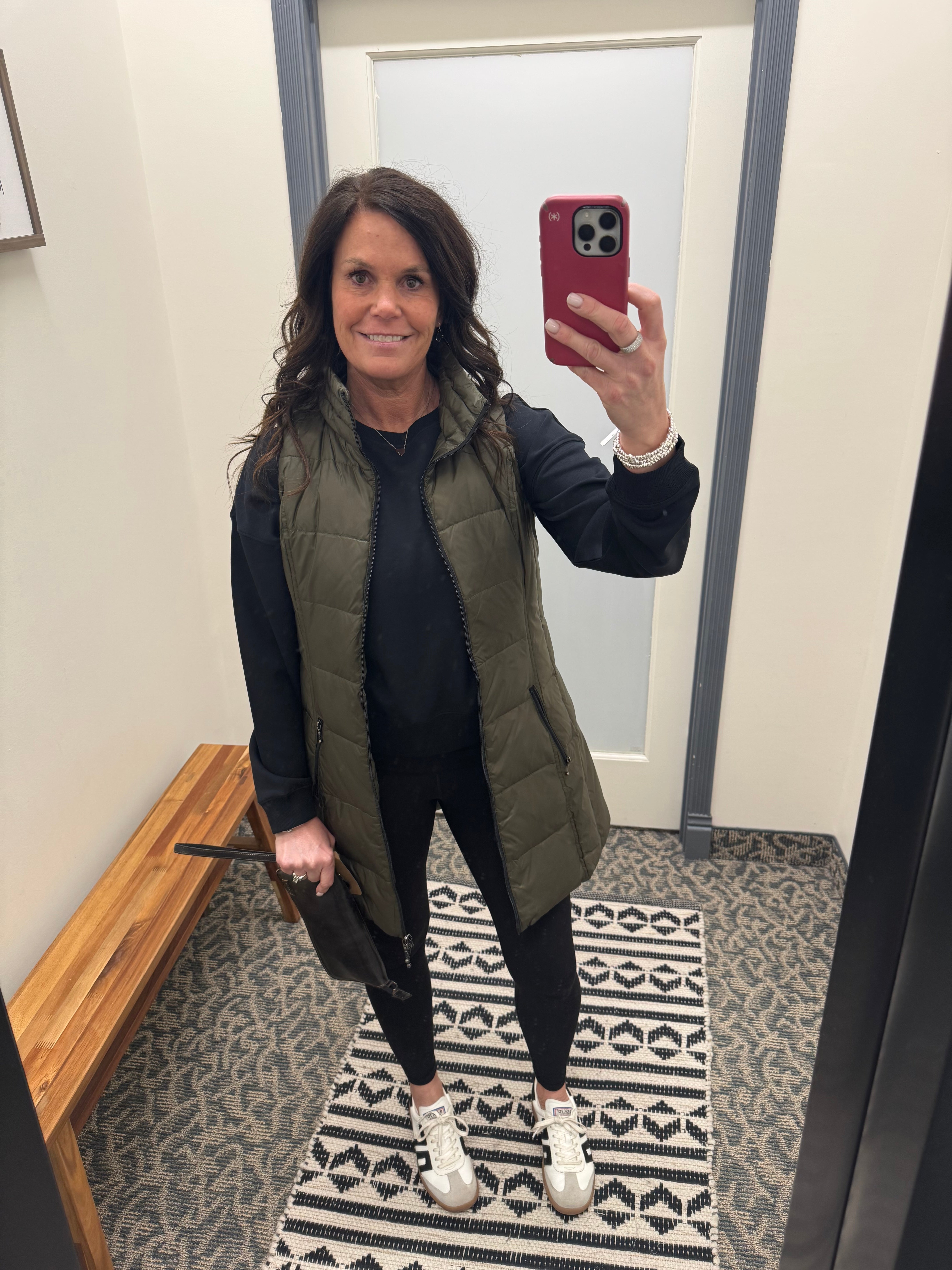 Black Martina Top Top - Sweatshirt THREAD & SUPPLY