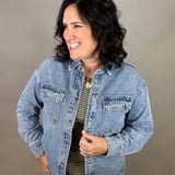 Kacey Wash Etta Shirt Tops - Button Ups THREAD & SUPPLY
