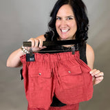 Clay Katana Short Bottoms - Shorts KUT FROM THE KLOTH