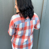 Brookside Shirt Tops - Button Ups FLAG AND ANTHEM