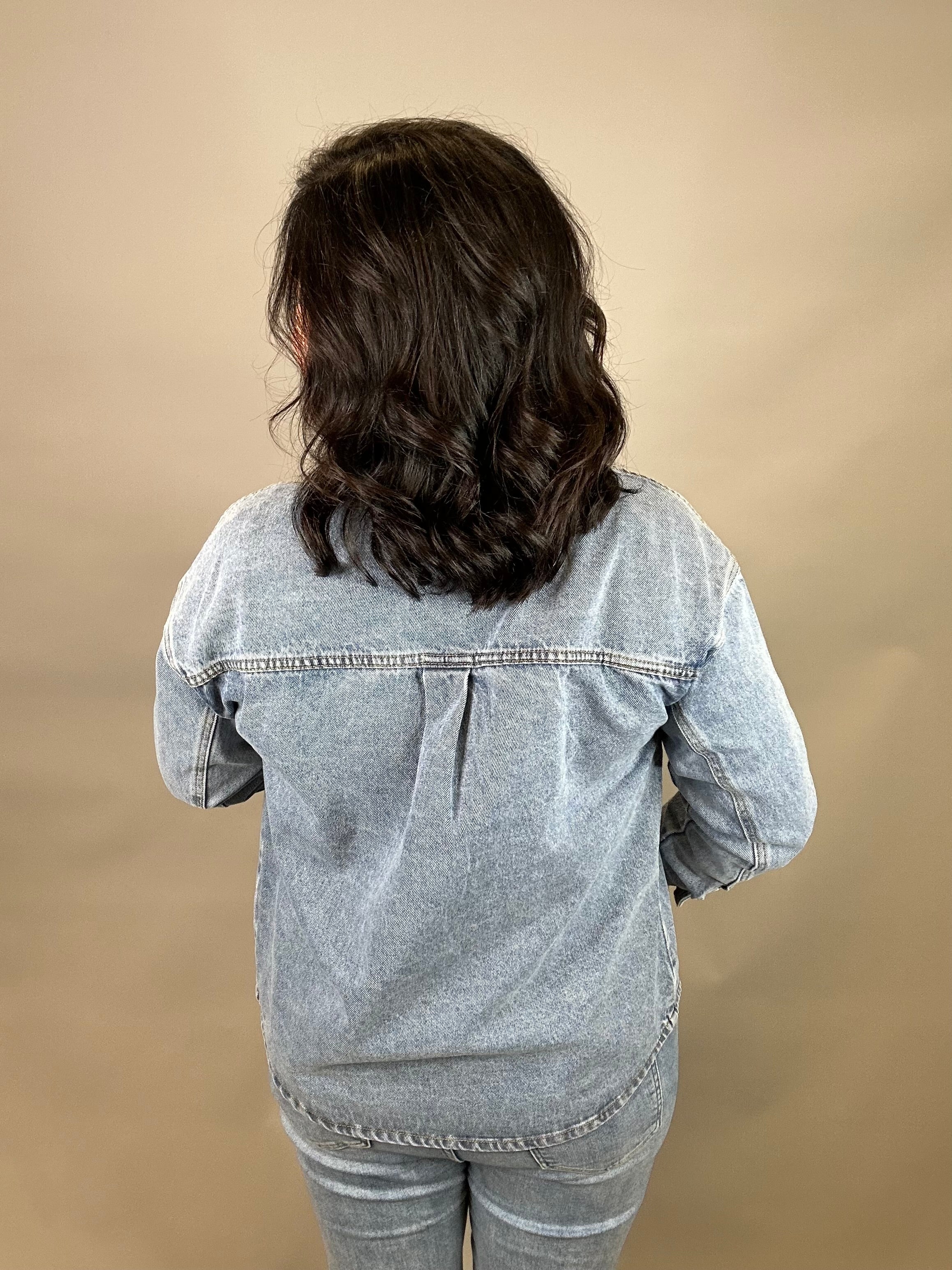 Kacey Wash Etta Shirt Tops - Button Ups THREAD & SUPPLY