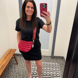 Black Millie Dress Dresses THREAD & SUPPLY