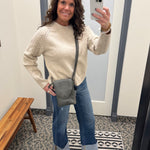 Heather Frappe Zoey Sweater Top - Sweater THREAD & SUPPLY
