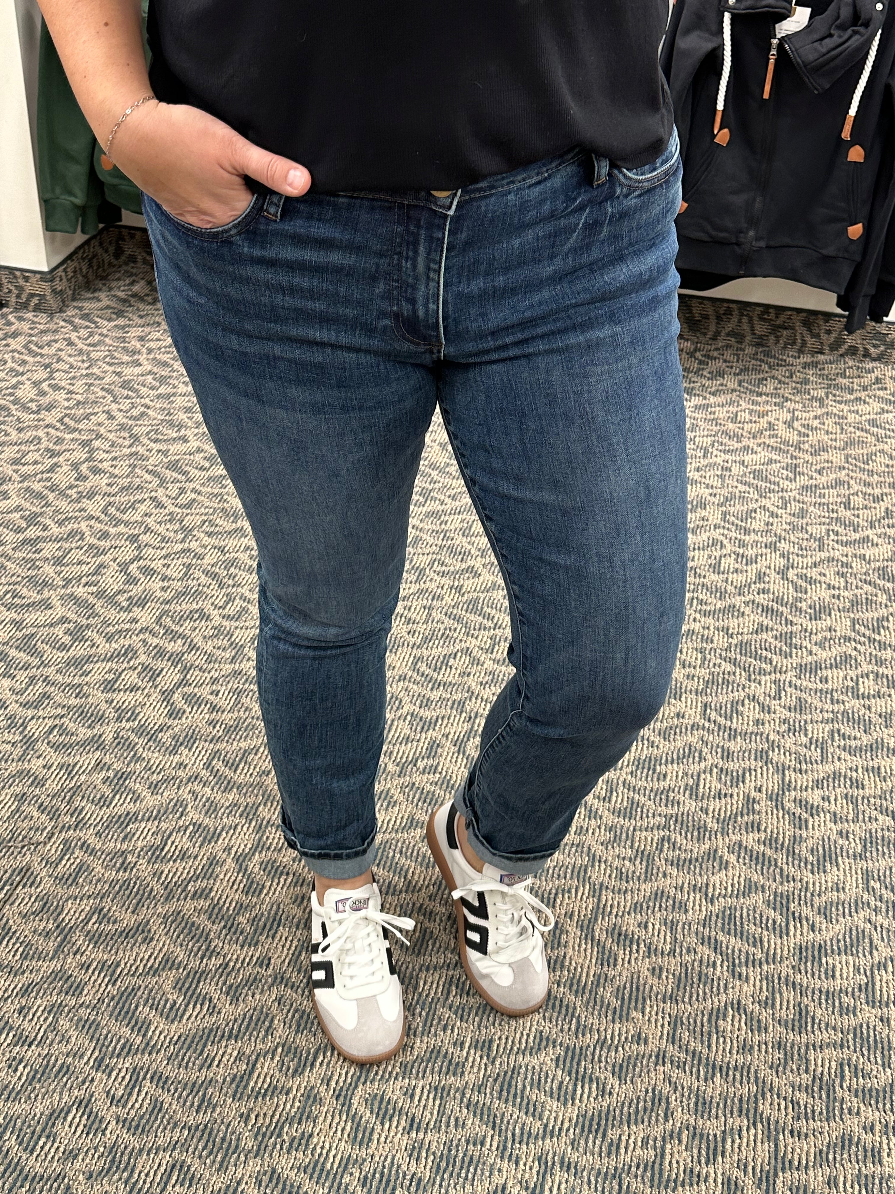 Catherine Boyfriend Giving (Kut) Bottom- Pants KUT FROM THE KLOTH