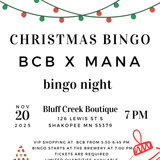 BINGO 11-20