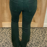 Deep Forest Natalie Bootcut (KUT) Bottoms - Pants KUT FROM THE KLOTH