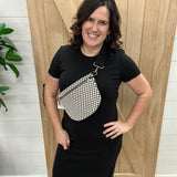 Black Dayton Dress Dresses THREAD & SUPPLY