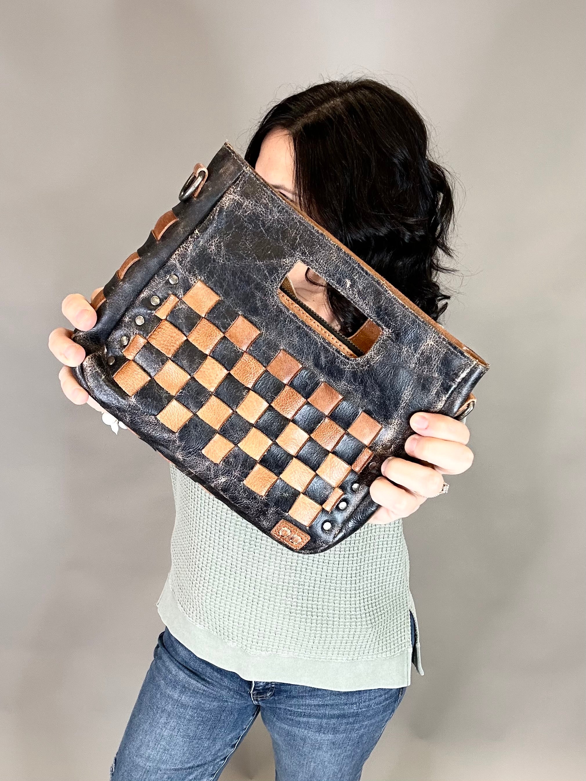 Keiki (BED STU) Bags- Purses BED STU Black Lux Nectar Lux