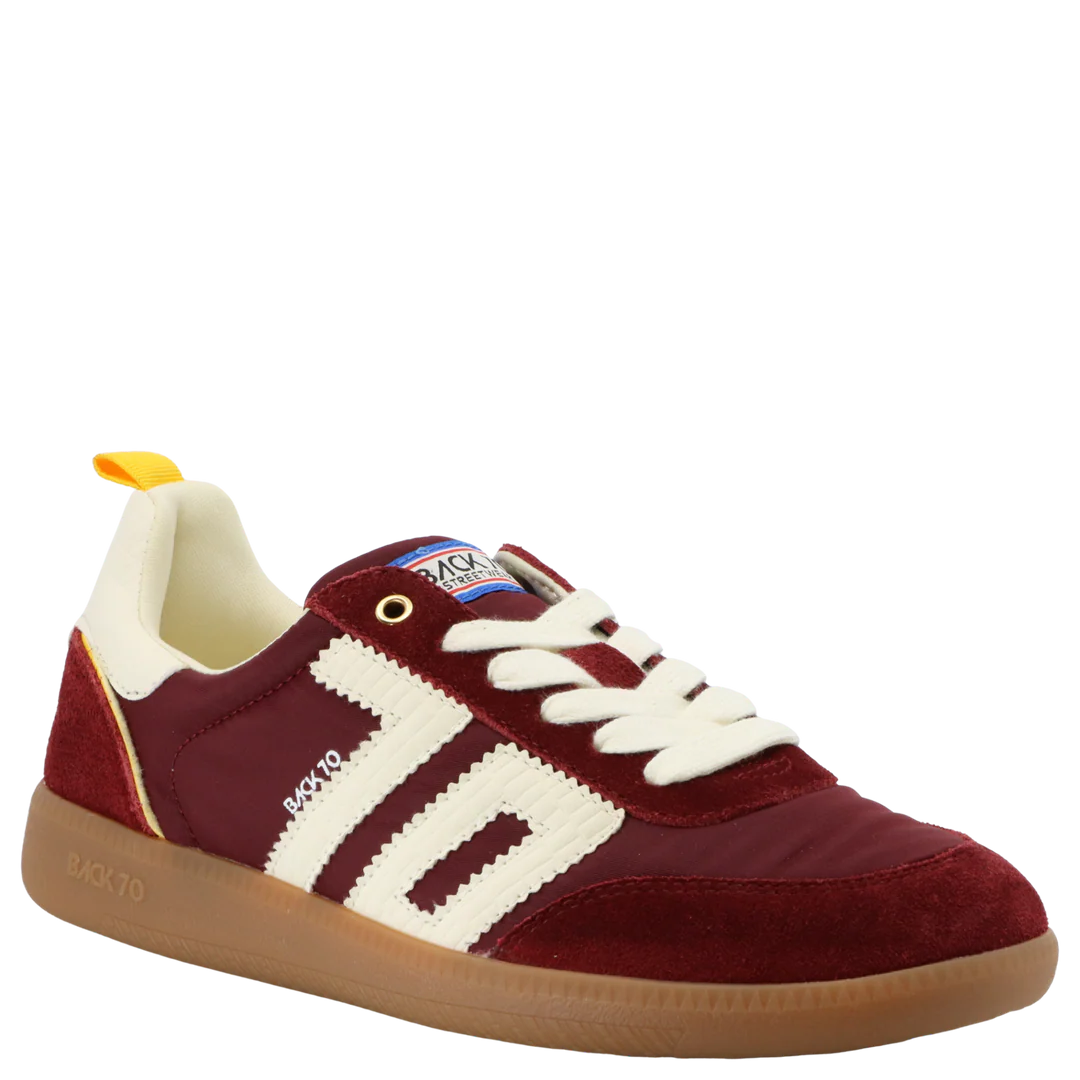 Ghost - Wine Yellow Milk Shoes - Sneaker Back 70