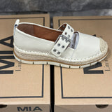 Valri Bone Shoe Shoes - Sneaker MIA