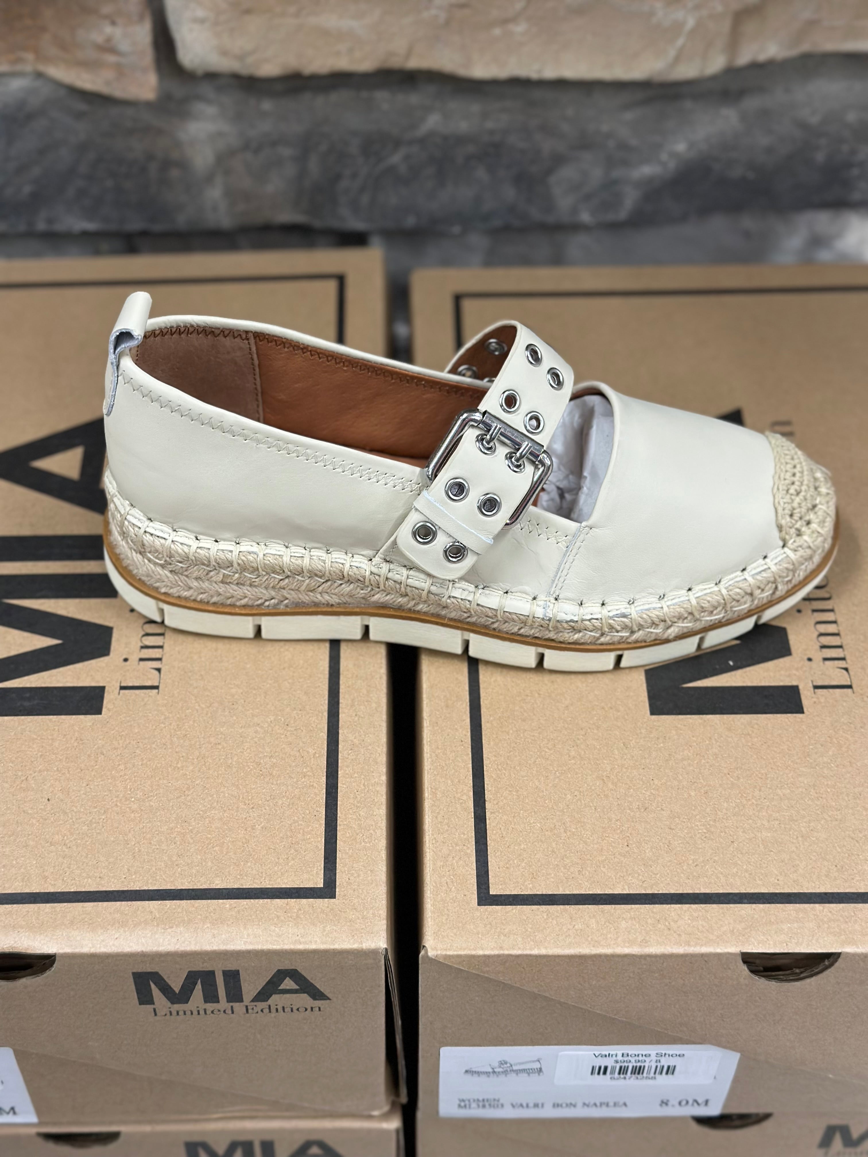 Valri Bone Shoe Shoes - Sneaker MIA