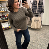 Sienna HR Wide Leg Jeans Kut) Bottom- Pants KUT FROM THE KLOTH