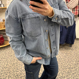 Bobbie Wash Dakota Jacket Outerwear- Jackets THREAD & SUPPLY
