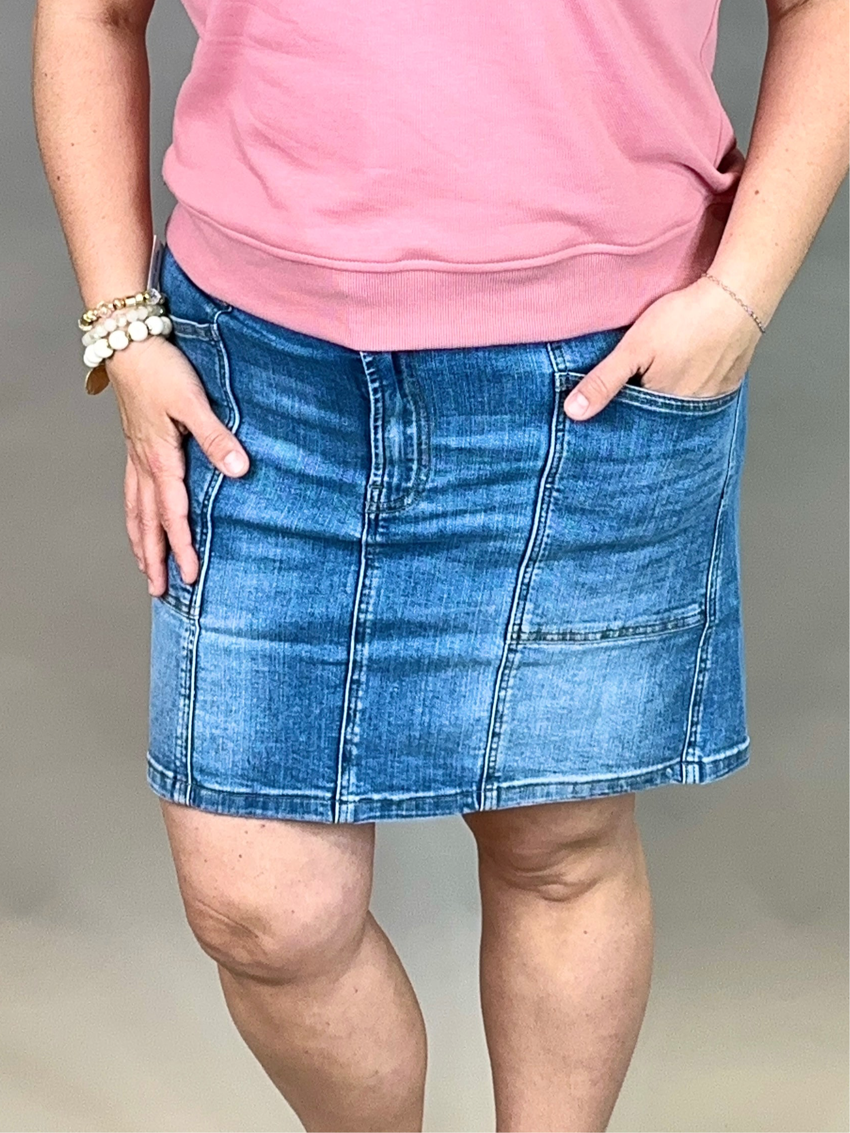 Hayden Skirt Bottom- Skirt KUT FROM THE KLOTH