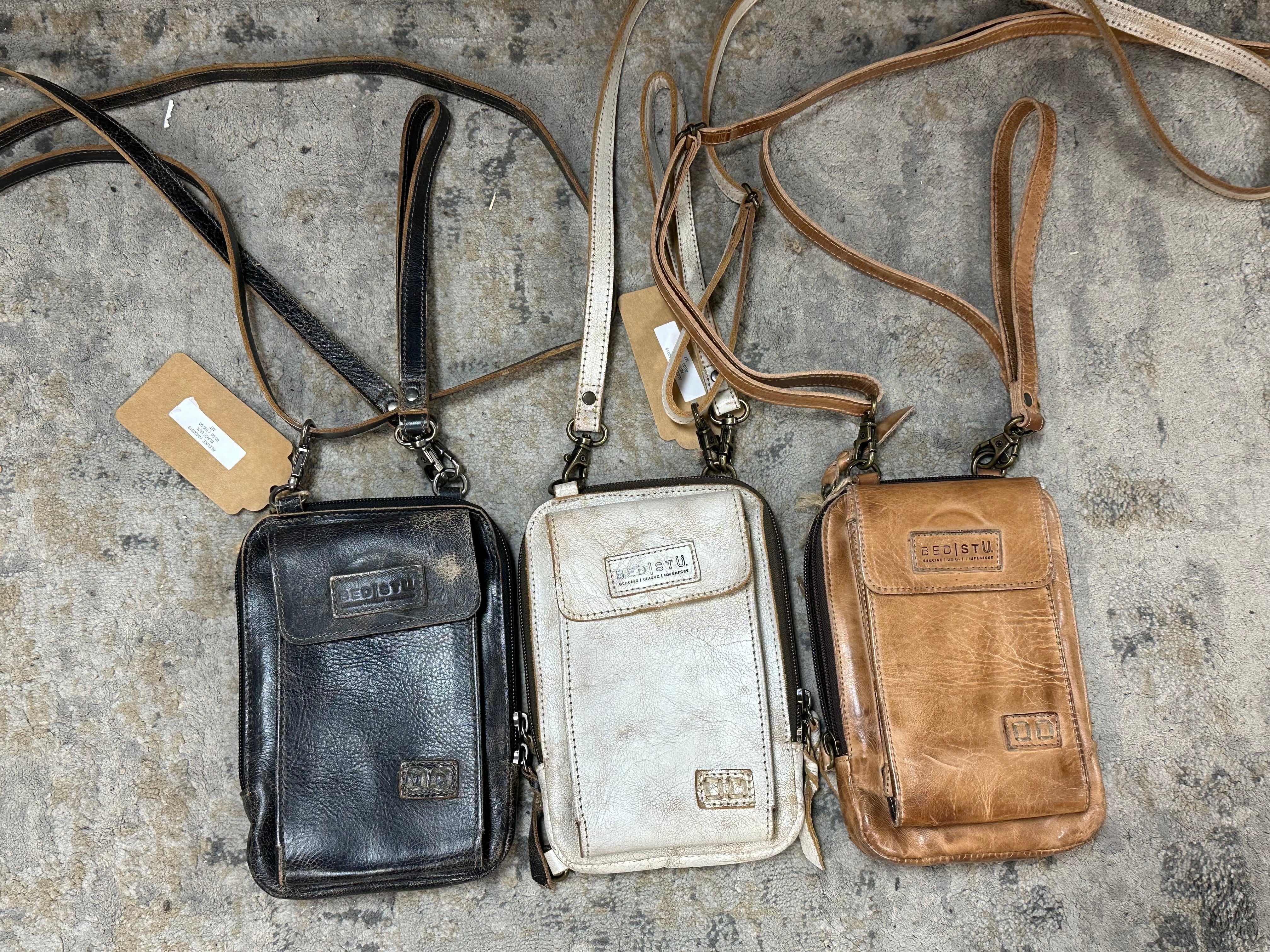 Alelike (Bed Stu- 3 colors) Bags- Purses BED STU