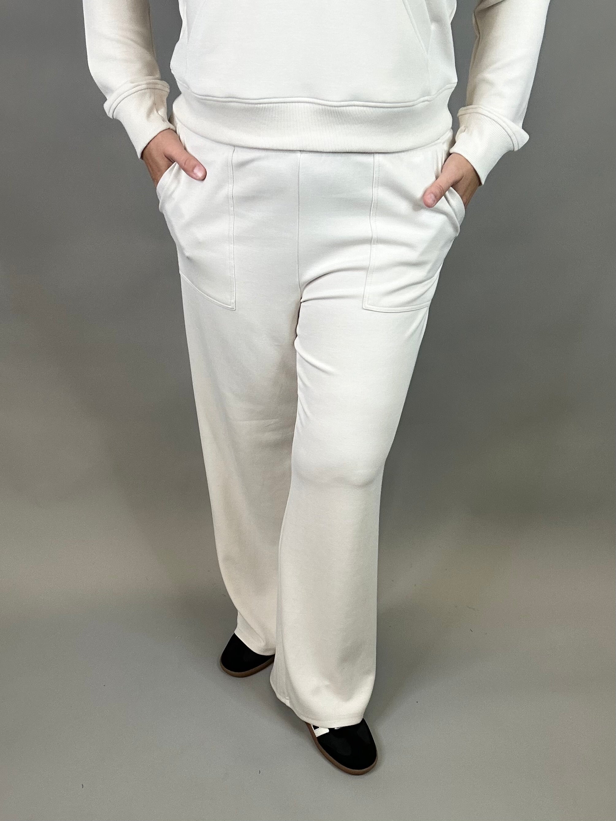 Limestone Doris Pants Bottom- Pants THREAD & SUPPLY