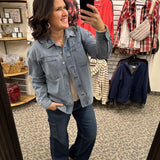 Bobbie Wash Dakota Jacket Outerwear- Jackets THREAD & SUPPLY