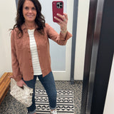 Clay Brick Hurst Shirt Tops - Button Ups THREAD & SUPPLY