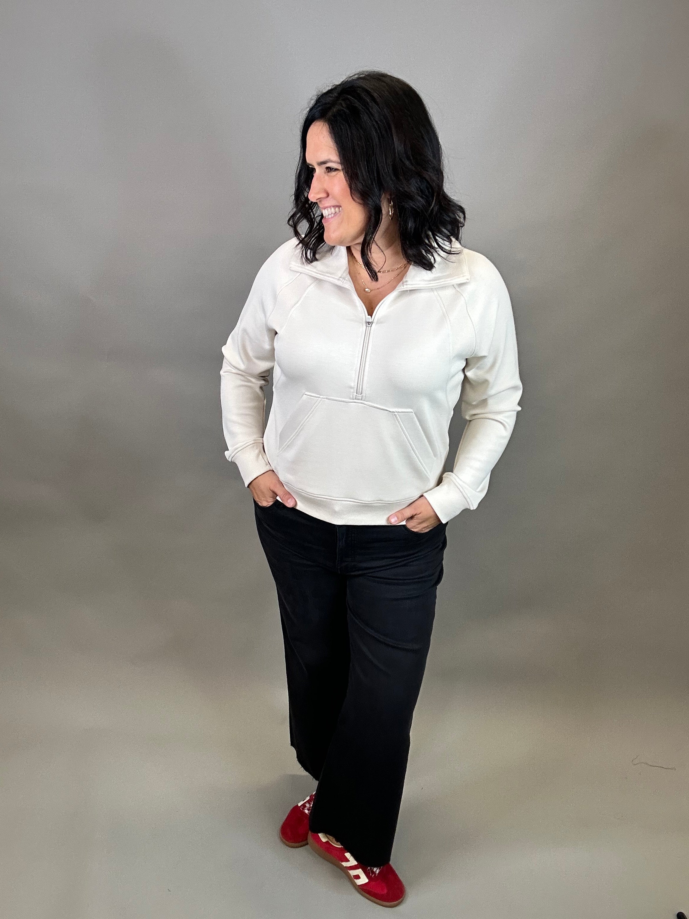 Experiences Black Meg Jeans Bottom- Pants KUT FROM THE KLOTH