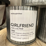 Anchored Northwest Wood Wick Candle 10oz. Home - Fragrance - Candles ANCHORED NORTHWEST