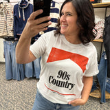 90's Country Tee Top - Tee GIRL DANGEROUS