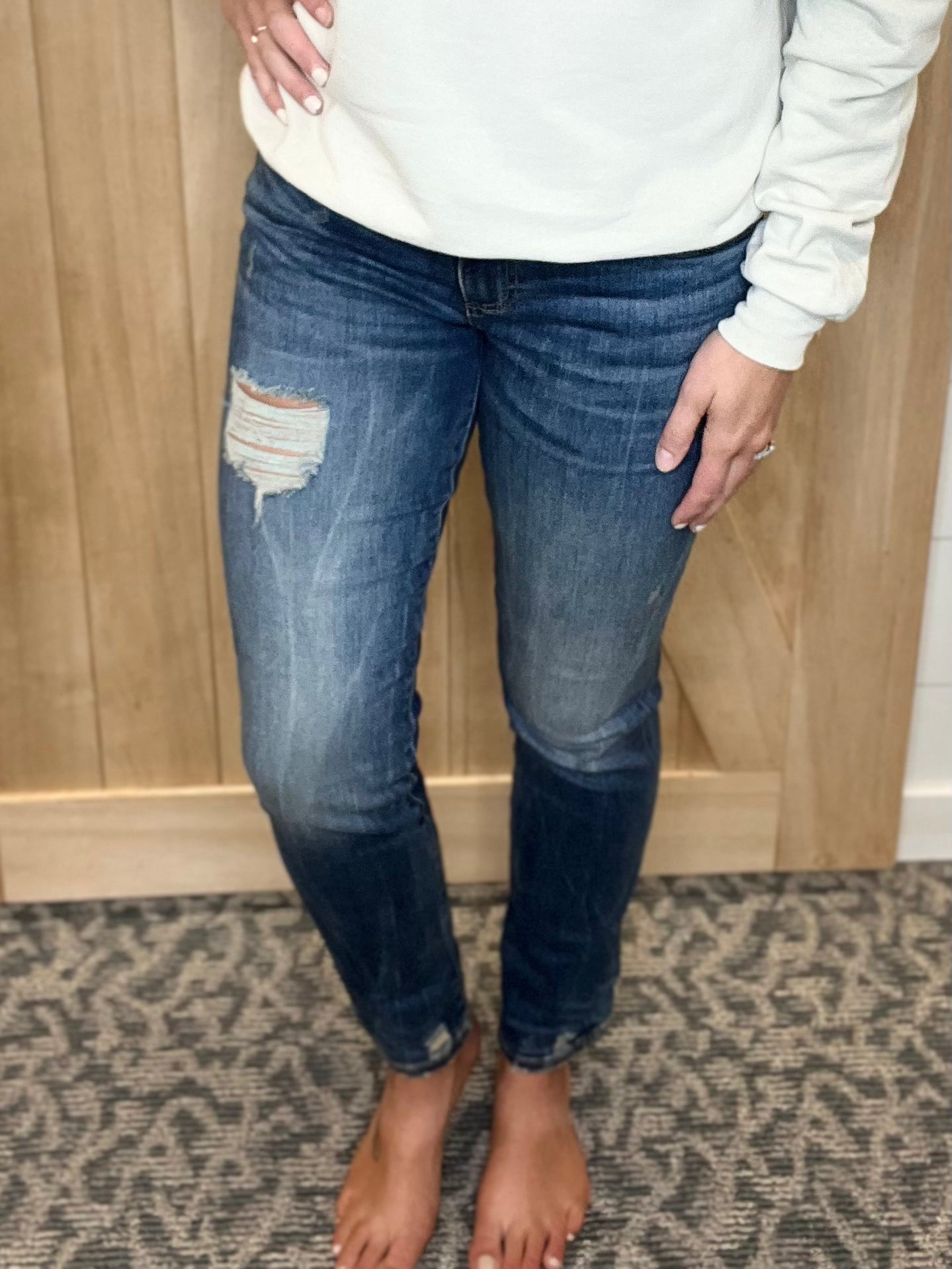 Catherine Boyfriend Exuberant (Kut) Bottoms - Pants KUT FROM THE KLOTH