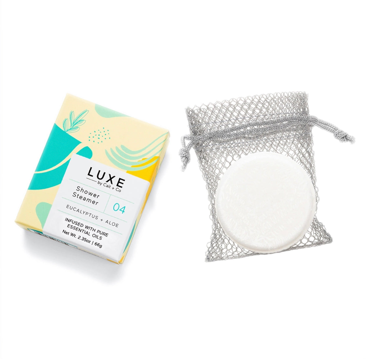 Shower Steamer (5 scents) Bath-Soaps CAIT & CO