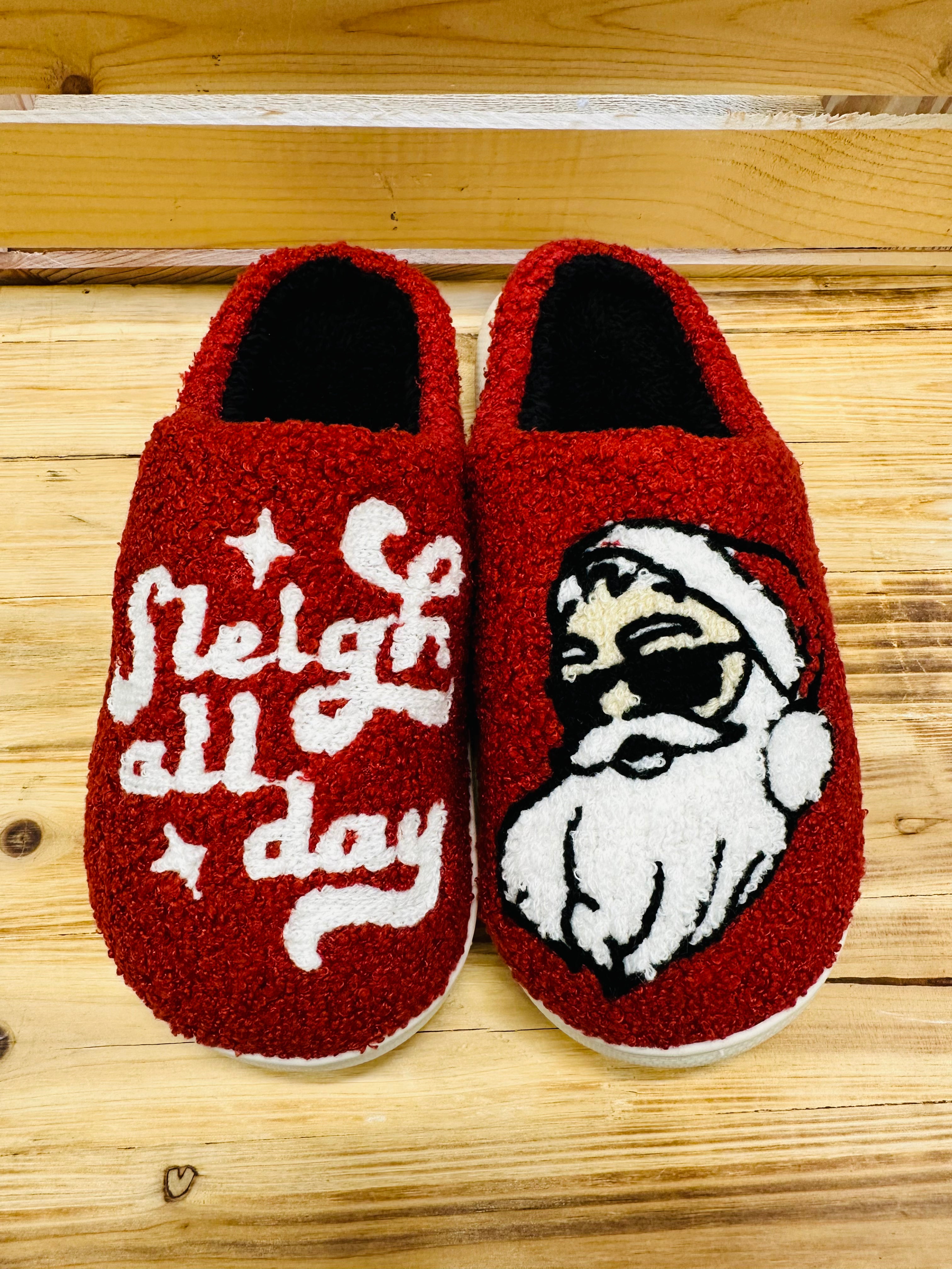 Sleigh All Day Slippers Accessories- Slippers DM MERCHANDISING